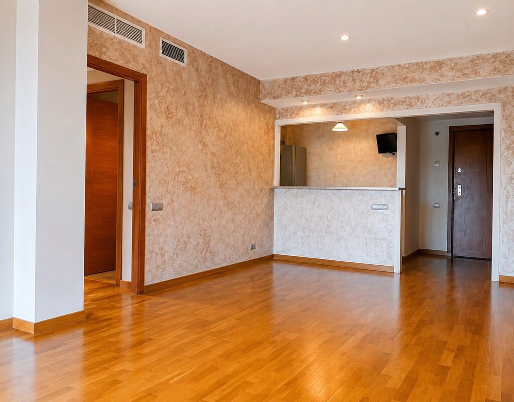 3 soveværelse Penthouse til salg i Palma de Mallorca med swimmingpool garage - € 729.000 (Ref: 10094342)