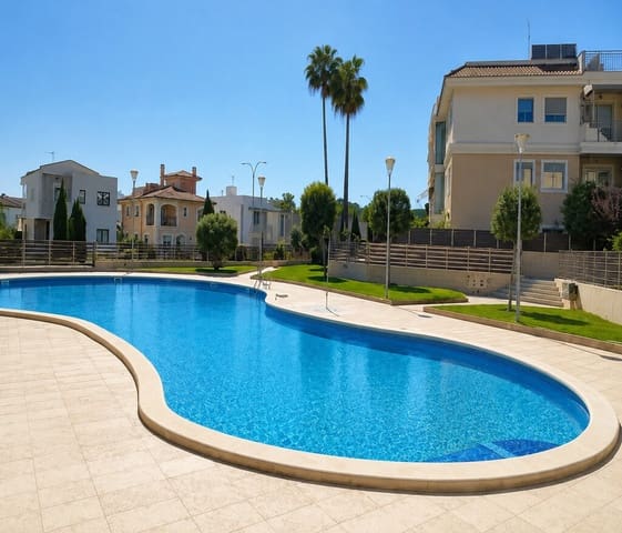3 Zimmer Penthouse zu verkaufen in Son Roca, Palma de Mallorca mit Pool Garage - 729.000 € (Ref: 10094342)