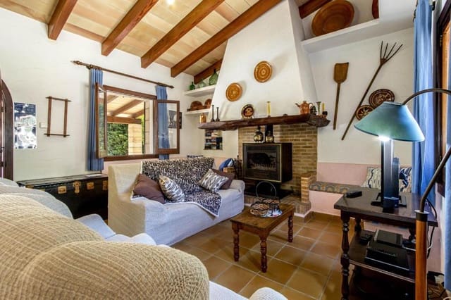 3 slaapkamer Finca/Landhuis te koop in Pollensa / Pollença met zwembad - € 745.000 (Ref: 10109083)
