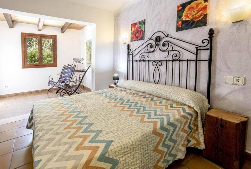 3 slaapkamer Finca/Landhuis te koop in Pollensa / Pollenca met zwembad - € 745.000 (Ref: 10109083)
