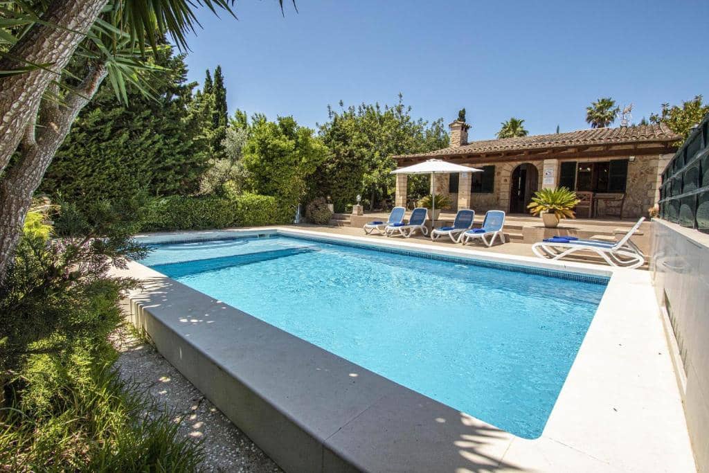 3 slaapkamer Finca/Landhuis te koop in Pollensa / Pollenca met zwembad - € 745.000 (Ref: 10109083)