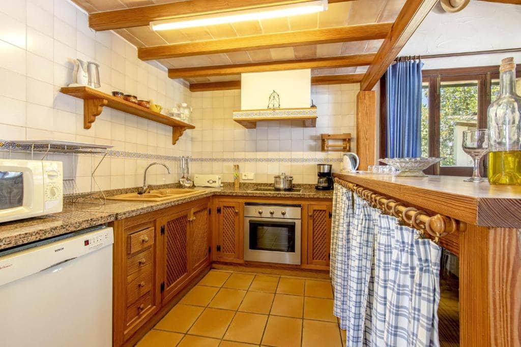 3 slaapkamer Finca/Landhuis te koop in Pollensa / Pollenca met zwembad - € 745.000 (Ref: 10109083)