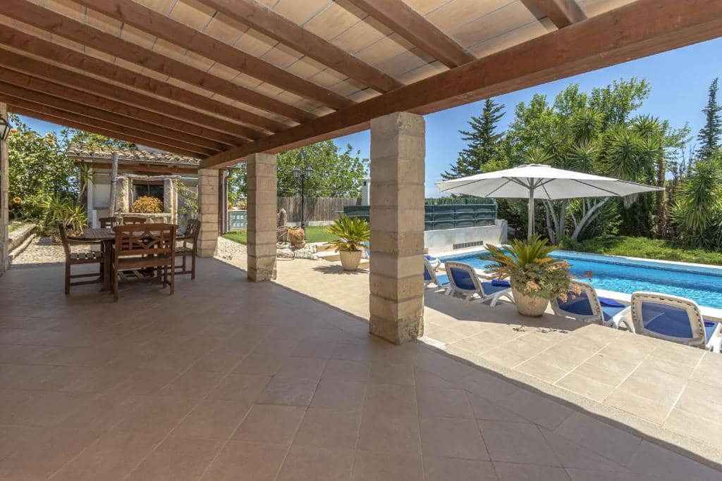 3 slaapkamer Finca/Landhuis te koop in Pollensa / Pollenca met zwembad - € 745.000 (Ref: 10109083)