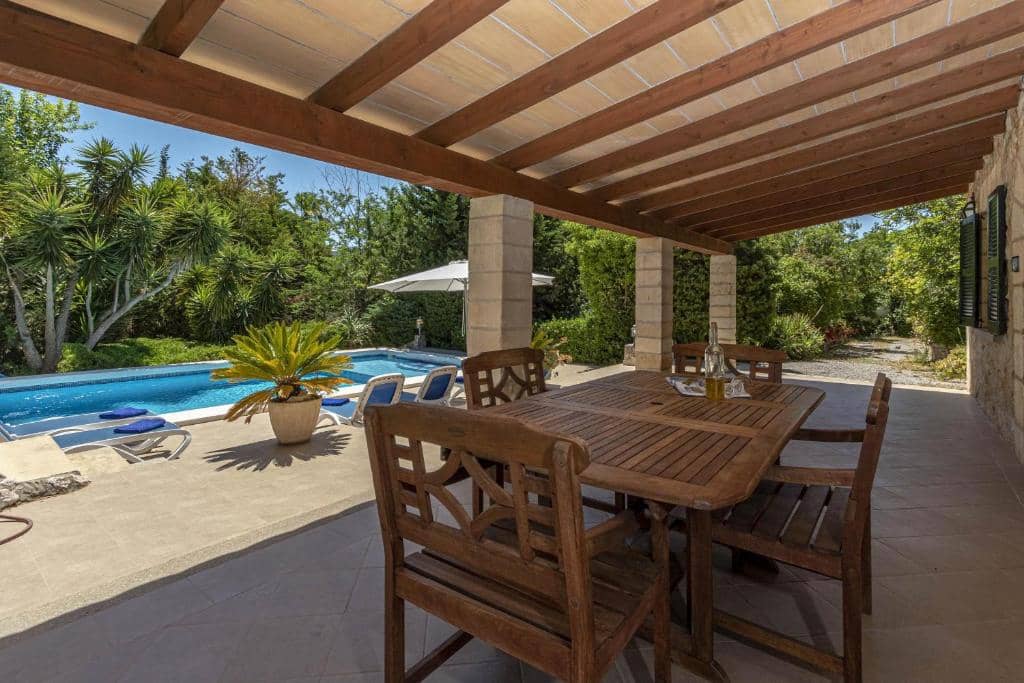 3 slaapkamer Finca/Landhuis te koop in Pollensa / Pollenca met zwembad - € 745.000 (Ref: 10109083)