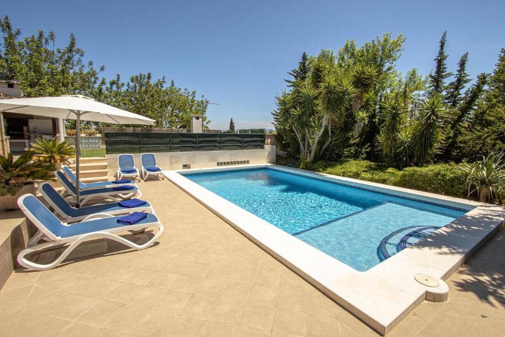 3 slaapkamer Finca/Landhuis te koop in Pollensa / Pollenca met zwembad - € 745.000 (Ref: 10109083)
