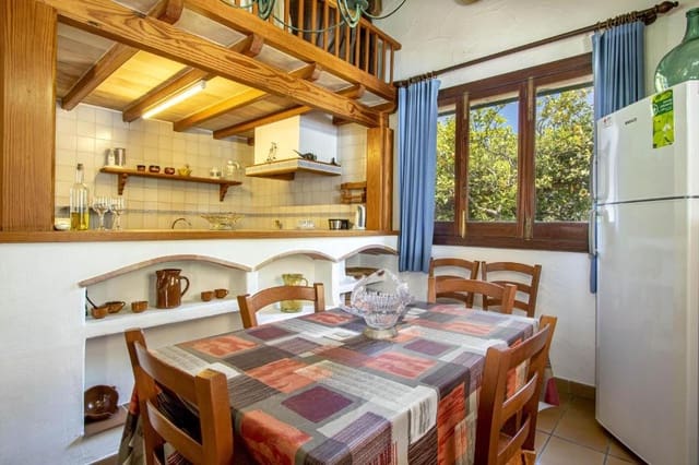 3 slaapkamer Finca/Landhuis te koop in Pollensa / Pollença met zwembad - € 745.000 (Ref: 10109083)
