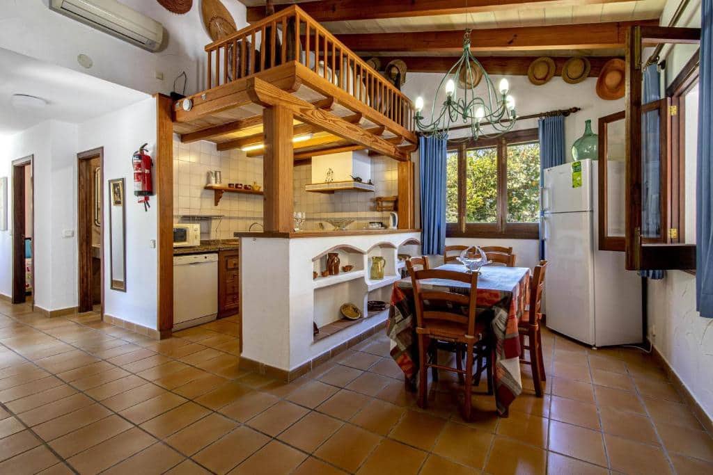 3 slaapkamer Finca/Landhuis te koop in Pollensa / Pollenca met zwembad - € 745.000 (Ref: 10109083)