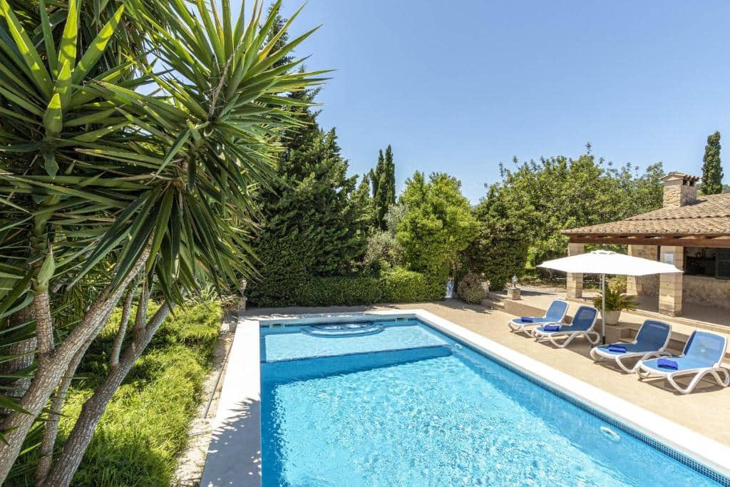 3 slaapkamer Finca/Landhuis te koop in Pollensa / Pollenca met zwembad - € 745.000 (Ref: 10109083)