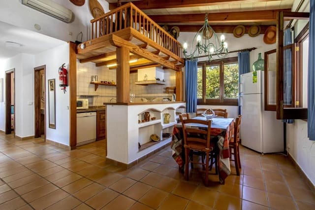 3 slaapkamer Finca/Landhuis te koop in Pollensa / Pollença met zwembad - € 745.000 (Ref: 10109083)