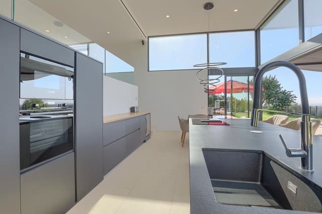 3 makuuhuone Huvila myytävänä paikassa Bunyola mukana uima-altaan - 2 350 000 € (Ref: 10115403)