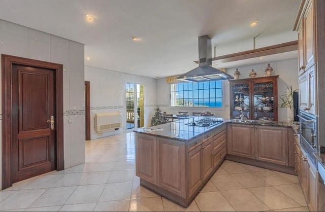 7 quarto Moradia para venda em Bendinat, Calvià com piscina garagem - 4 400 000 € (Ref: 10135856)