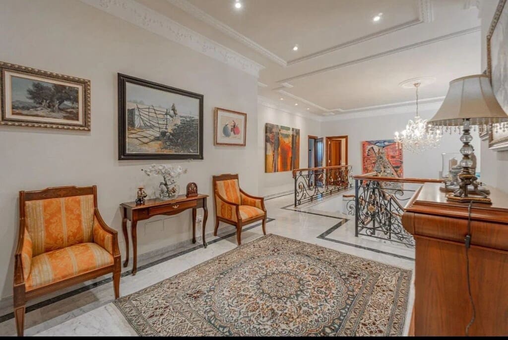 7 quarto Moradia para venda em Bendinat com piscina garagem - 4 400 000 € (Ref: 10135856)
