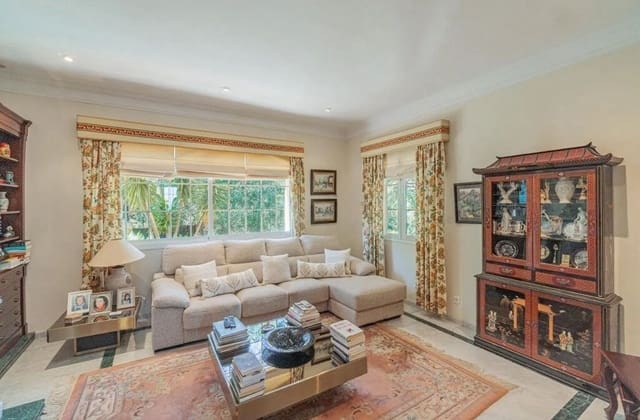 7 quarto Moradia para venda em Bendinat, Calvià com piscina garagem - 4 400 000 € (Ref: 10135856)