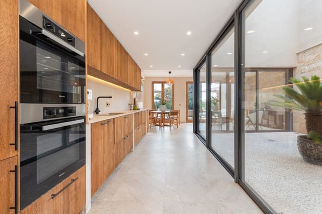 6 camera da letto Casa in vendita in Pollensa / Pollença con piscina garage - 4.000.000 € (Rif: 10135858)
