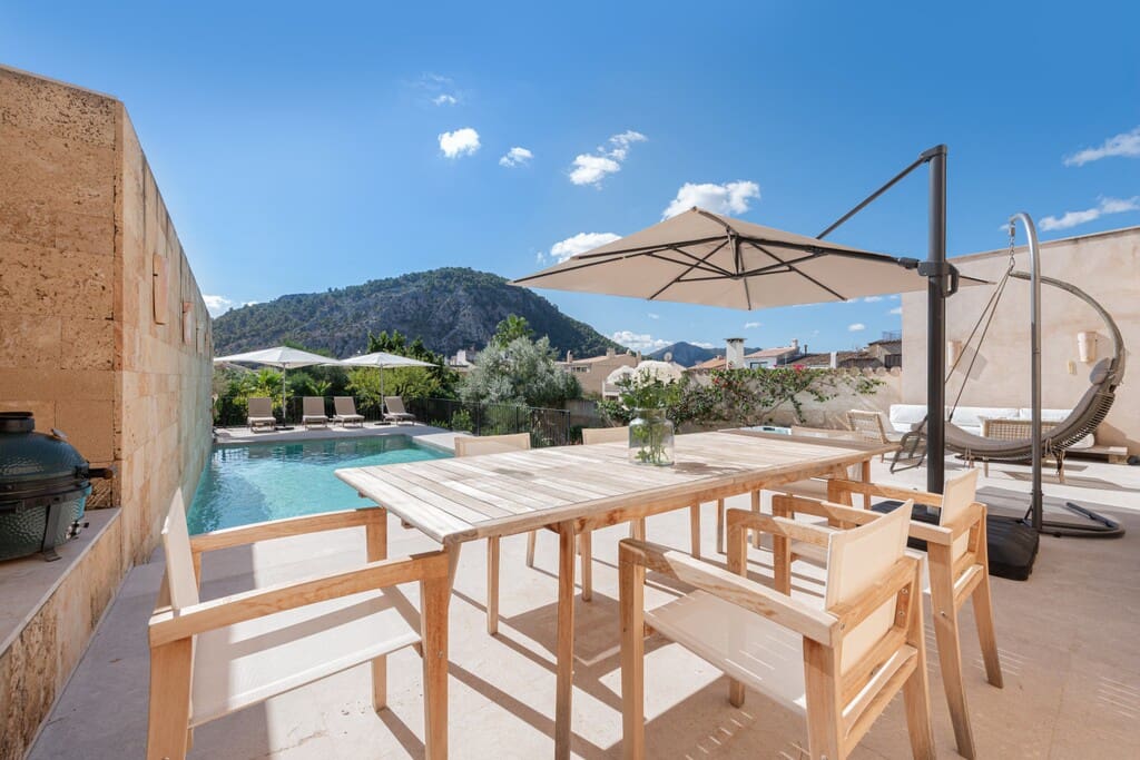 6 camera da letto Casa in vendita in Pollensa / Pollenca con piscina garage - 4.000.000 € (Rif: 10135858)
