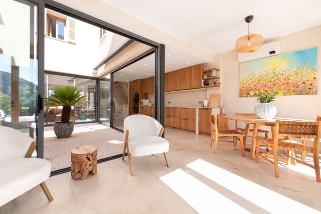 6 camera da letto Casa in vendita in Pollensa / Pollença con piscina garage - 4.000.000 € (Rif: 10135858)