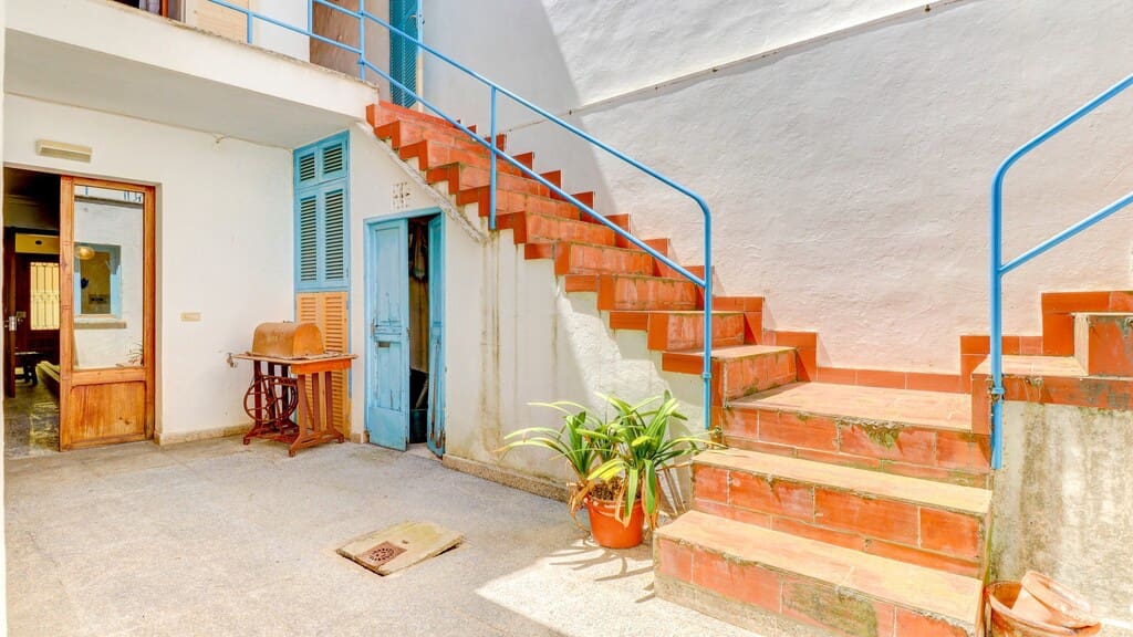 4 soverom Hus til salgs i Pollensa / Pollenca - € 575 000 (Ref: 10135859)