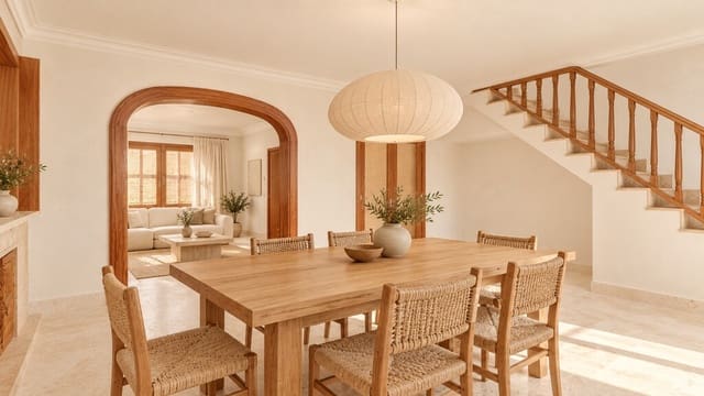 4 soverom Hus til salgs i Pollensa / Pollença - € 575 000 (Ref: 10135859)