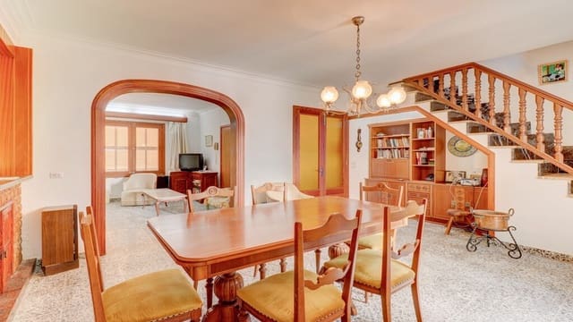 4 soverom Hus til salgs i Pollensa / Pollença - € 575 000 (Ref: 10135859)