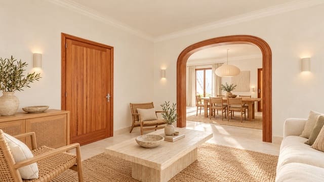 4 soverom Hus til salgs i Pollensa / Pollença - € 575 000 (Ref: 10135859)