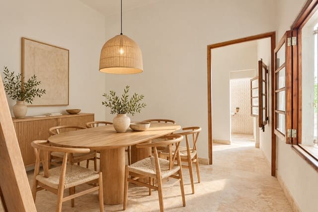 3 makuuhuone Omakotitalo myytävänä paikassa Pollensa / Pollença - 425 000 € (Ref: 10135861)