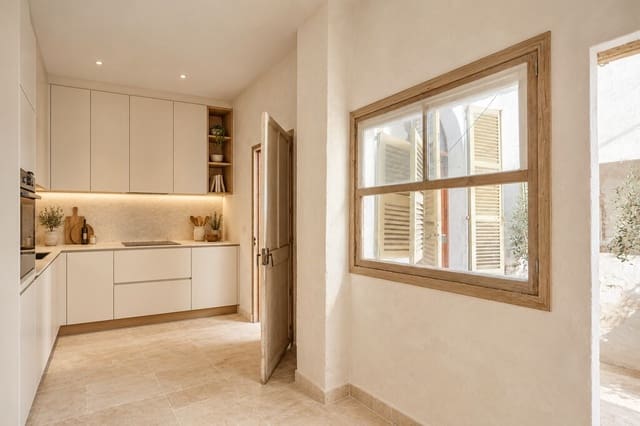 3 makuuhuone Omakotitalo myytävänä paikassa Pollensa / Pollença - 425 000 € (Ref: 10135861)