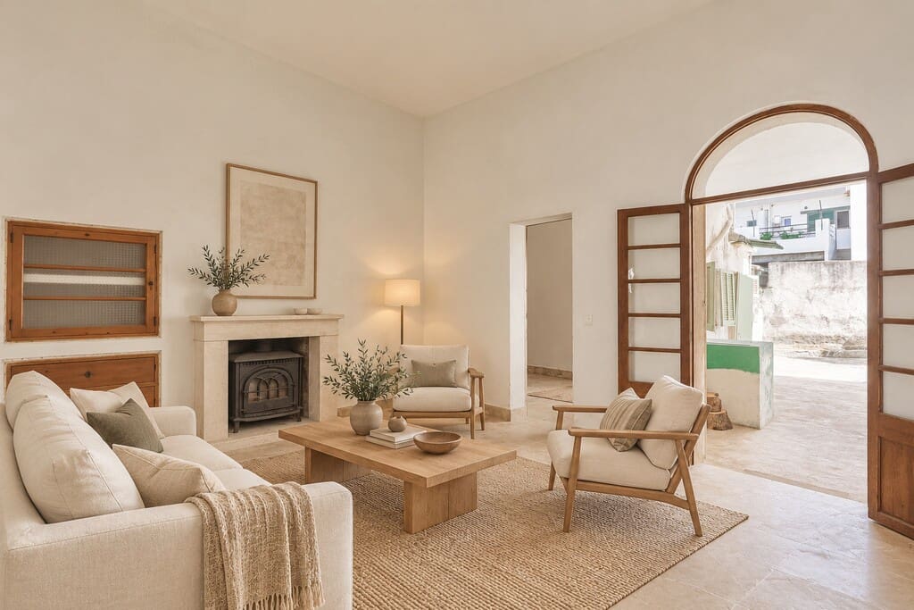 3 slaapkamer Huis te koop in Pollensa / Pollenca - € 425.000 (Ref: 10135861)