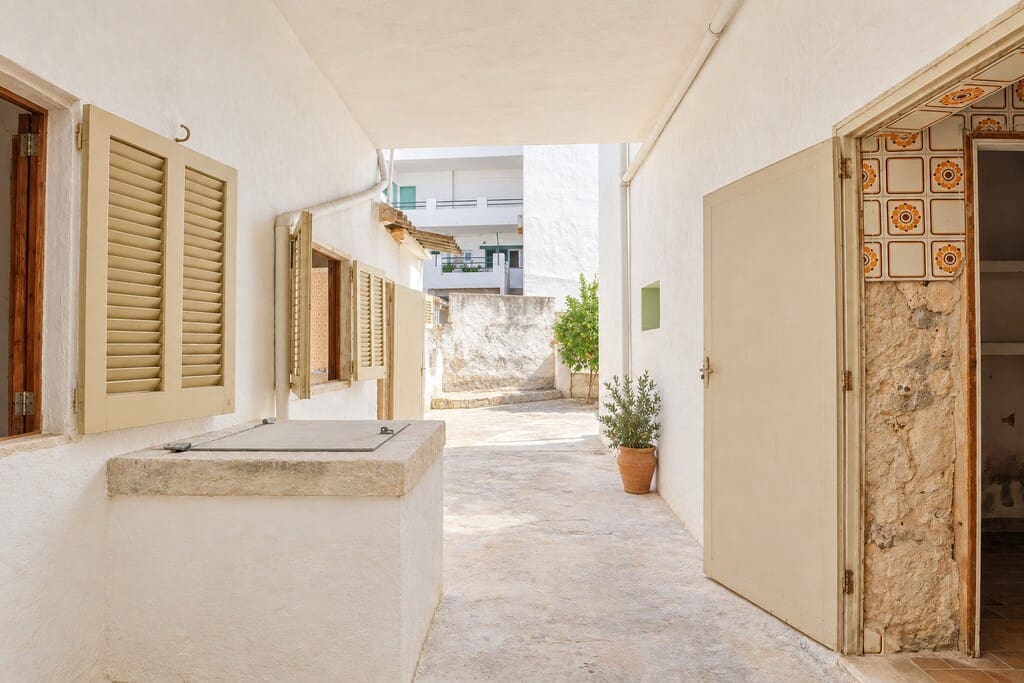3 slaapkamer Huis te koop in Pollensa / Pollenca - € 425.000 (Ref: 10135861)