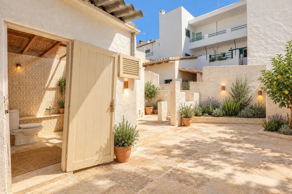3 slaapkamer Huis te koop in Pollensa / Pollenca - € 425.000 (Ref: 10135861)