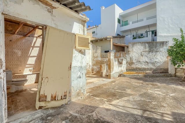 3 makuuhuone Omakotitalo myytävänä paikassa Pollensa / Pollença - 425 000 € (Ref: 10135861)