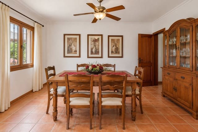 4 quarto Quinta/Casa Rural para venda em Llucmajor com piscina garagem - 990 000 € (Ref: 10139374)