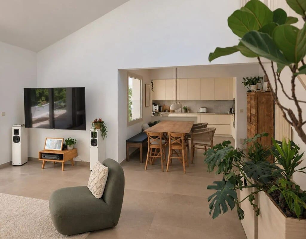 4 sypialnia Dom na sprzedaż w Bendinat z basenem garażem - 1 690 000 € (Ref: 10142110)
