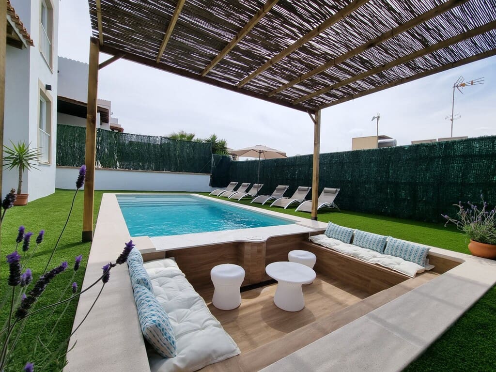 4 soverom Villa til salgs i Cala Murada med svømmebasseng garasje - € 995 000 (Ref: 10146414)
