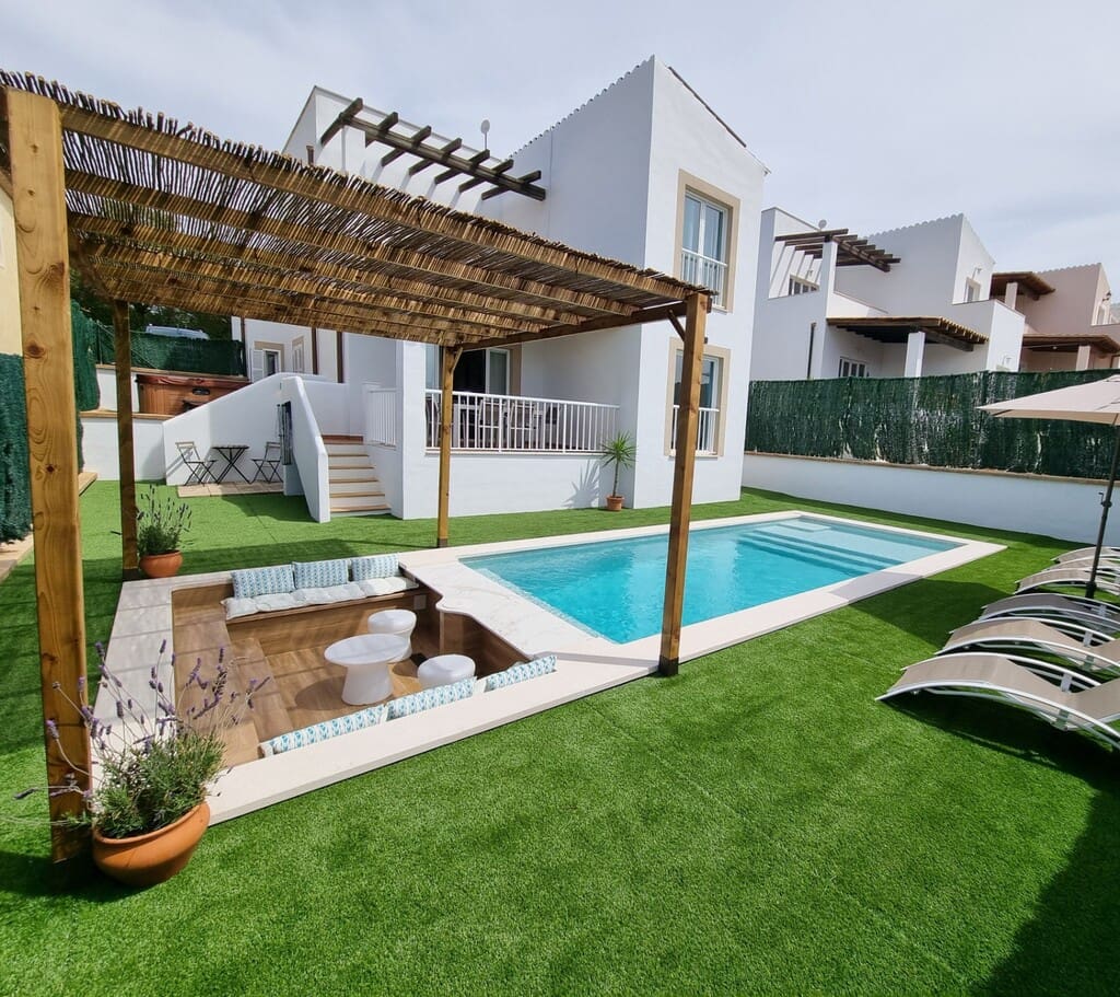 4 soverom Villa til salgs i Cala Murada med svømmebasseng garasje - € 995 000 (Ref: 10146414)