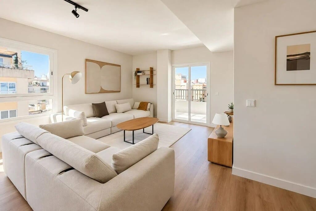 3 chambre Appartement à vendre à Palma de Mallorca - 770 000 € (Ref: 10148442)