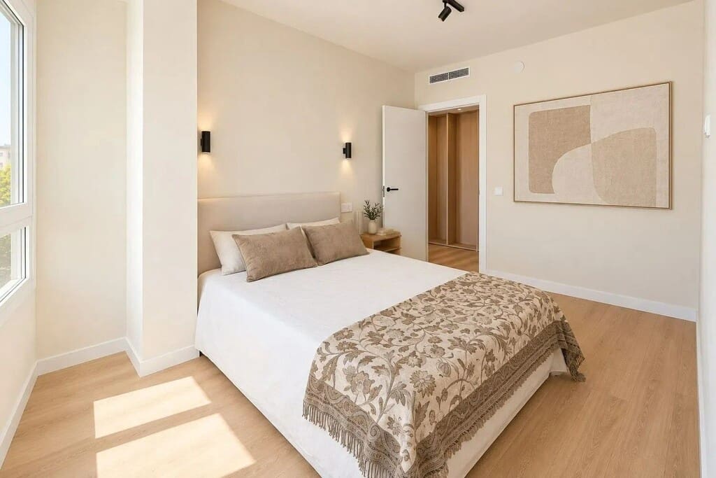 3 chambre Appartement à vendre à Palma de Mallorca - 770 000 € (Ref: 10148442)