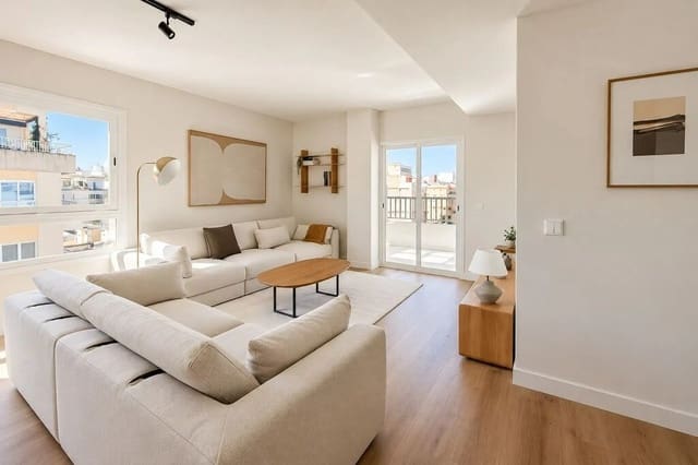 3 camera da letto Appartamento in vendita in Palma de Mallorca - 770.000 € (Rif: 10148442)