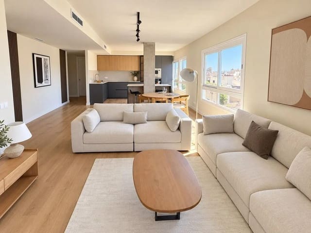 3 camera da letto Appartamento in vendita in Palma de Mallorca - 770.000 € (Rif: 10148442)