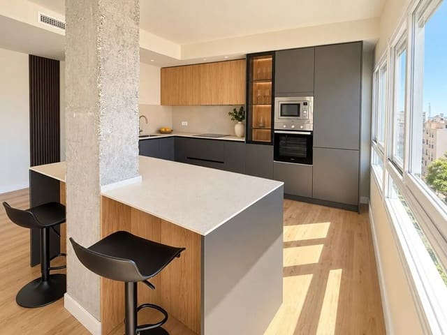 3 camera da letto Appartamento in vendita in Palma de Mallorca - 770.000 € (Rif: 10148442)