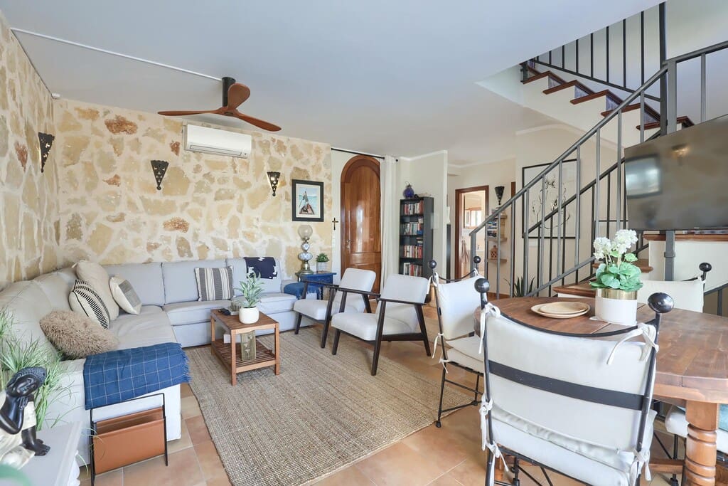 4 soverom Hus til salgs i Buger med garasje - € 455 000 (Ref: 10154869)
