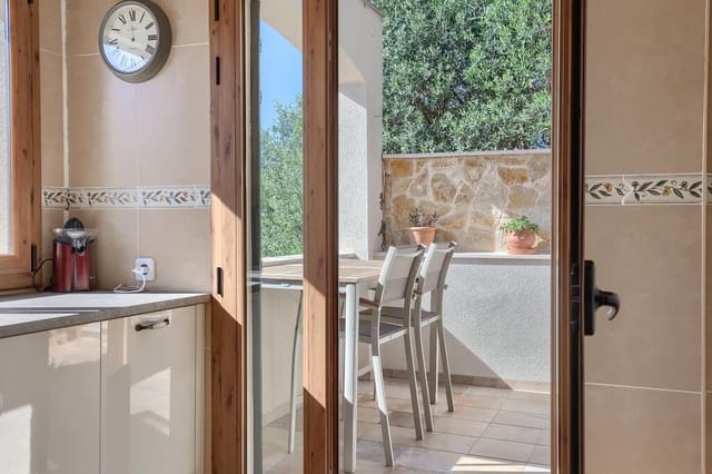 4 sypialnia Dom na sprzedaż w Búger z garażem - 455 000 € (Ref: 10154869)