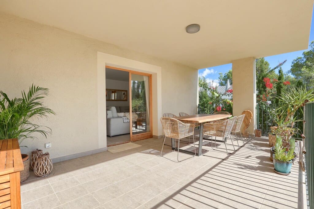 2 slaapkamer Appartement te koop in Pollensa / Pollenca met zwembad garage - € 730.000 (Ref: 10154870)