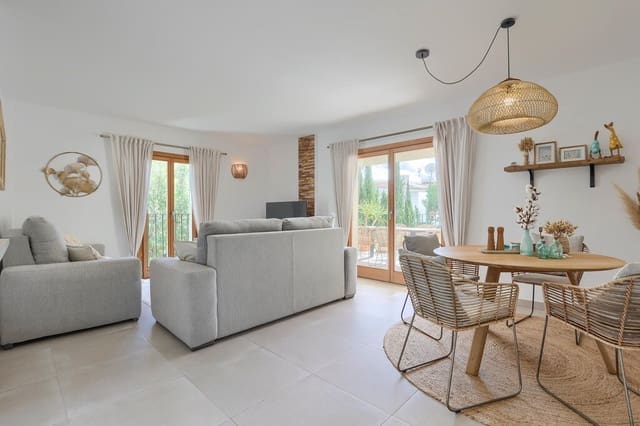2 soveværelse Lejlighed til salg i Pollensa / Pollença med swimmingpool garage - € 730.000 (Ref: 10154870)