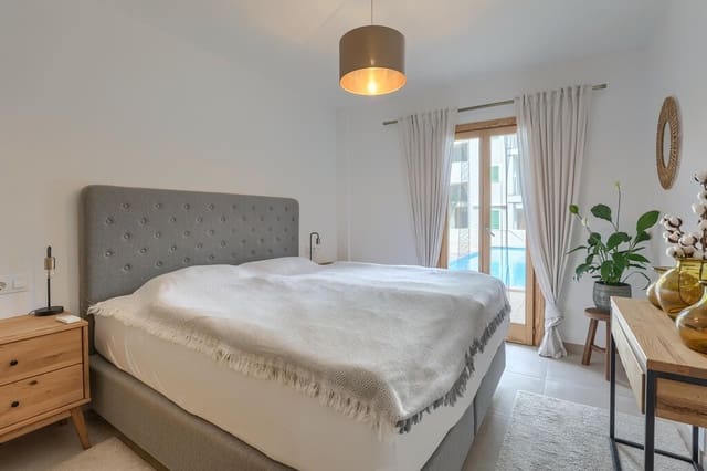 2 soveværelse Lejlighed til salg i Pollensa / Pollença med swimmingpool garage - € 730.000 (Ref: 10154870)