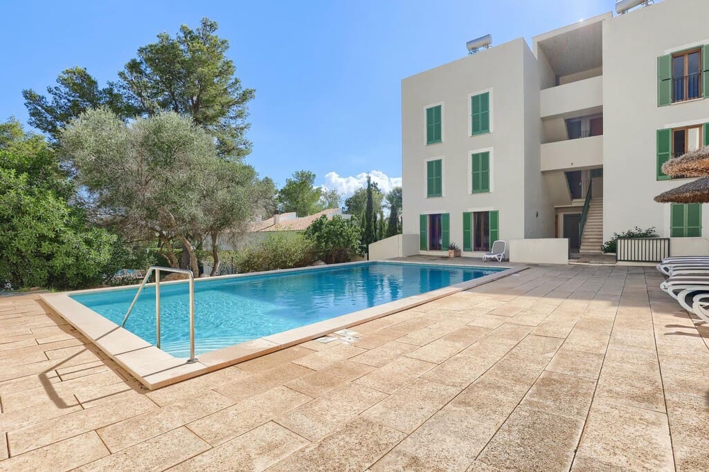 2 slaapkamer Appartement te koop in Pollensa / Pollenca met zwembad garage - € 730.000 (Ref: 10154870)
