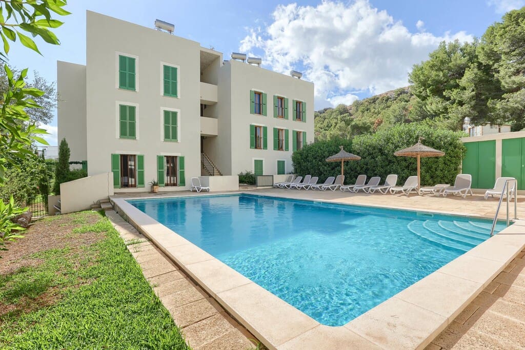 2 slaapkamer Appartement te koop in Pollensa / Pollenca met zwembad garage - € 730.000 (Ref: 10154870)