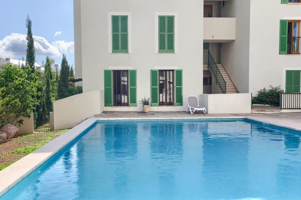 2 slaapkamer Appartement te koop in Pollensa / Pollenca met zwembad garage - € 730.000 (Ref: 10154870)