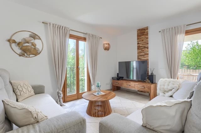 2 soveværelse Lejlighed til salg i Pollensa / Pollença med swimmingpool garage - € 730.000 (Ref: 10154870)