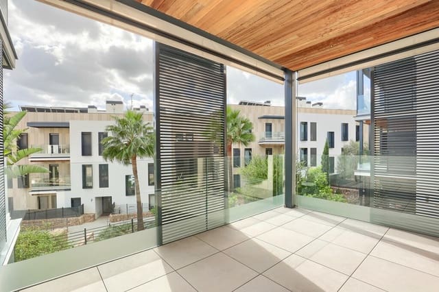 3 makuuhuone Huoneisto myytävänä paikassa Son Vida, Palma de Mallorca mukana uima-altaan 
autotalli - 1 100 000 € (Ref: 10157526)