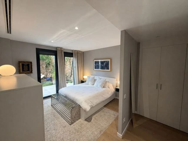 4 sypialnia Apartament na sprzedaż w Son Vida, Palma de Mallorca z basenem garażem - 1 290 000 € (Ref: 10161163)